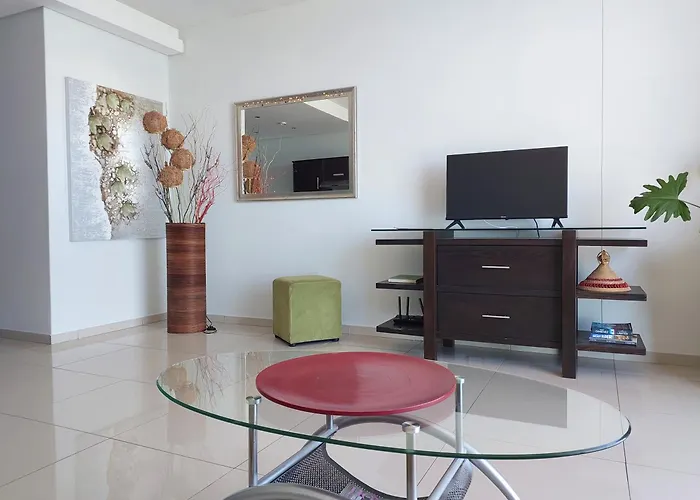 Infinity Beachfront 607 - Self Catering Unit