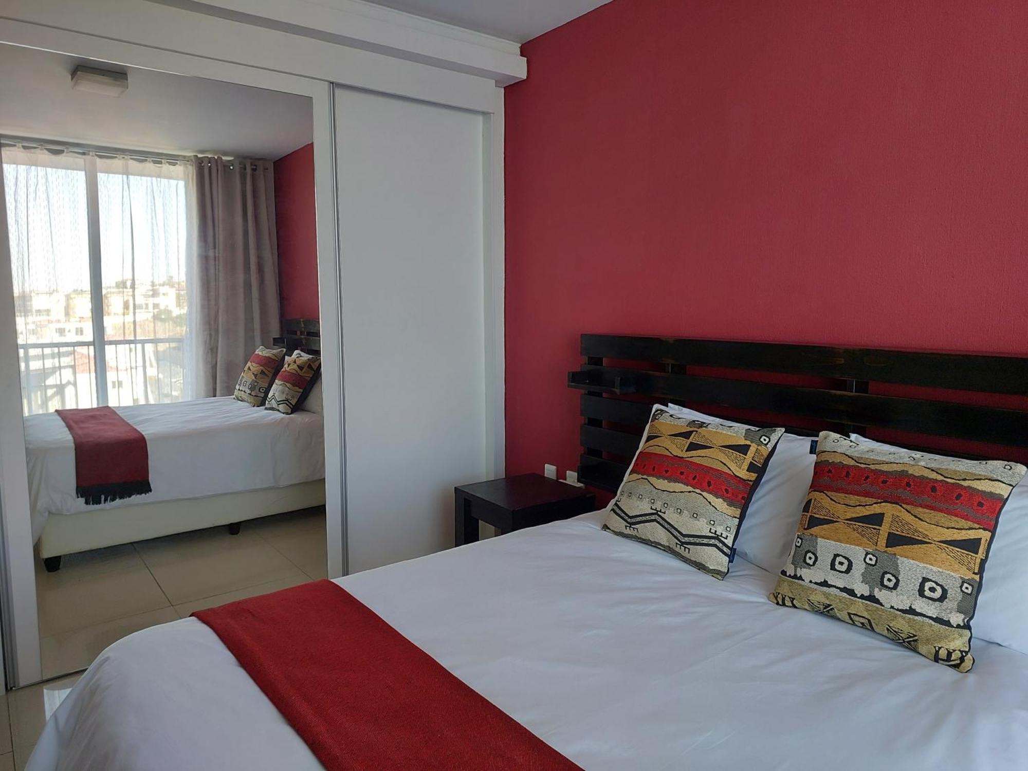 Infinity Beachfront 607 - Self Catering Unit *