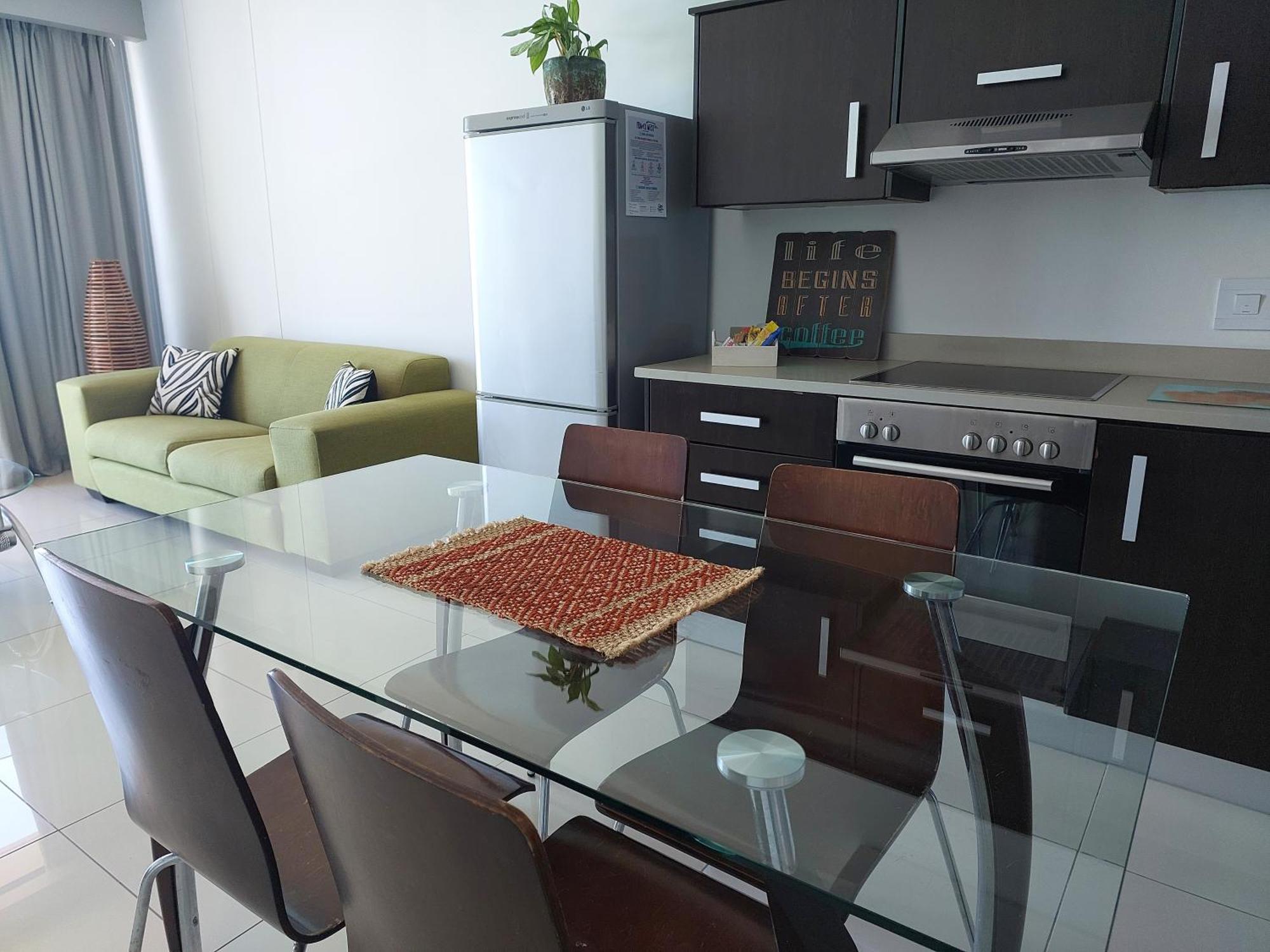 Appartement Infinity Beachfront 607 - Self Catering Unit